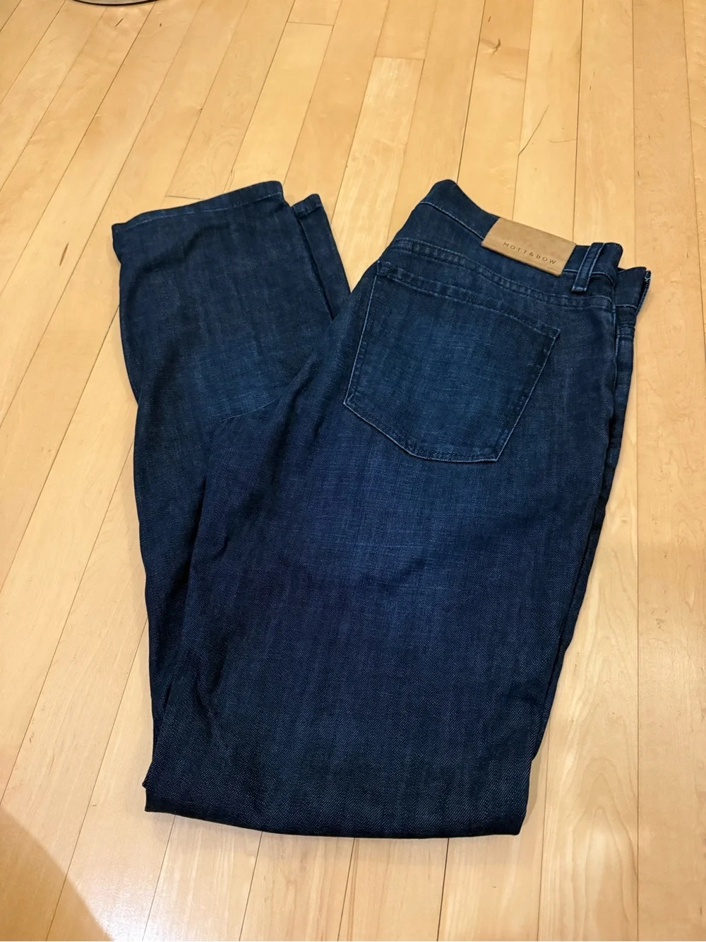 Mott & Bow 32x32 Slim Jeans
